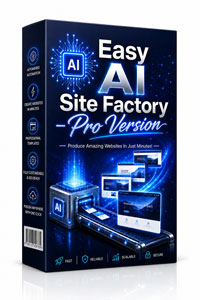 Easy AI Site Factory - Pro Version