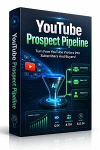 YouTube Prospect Pipeline