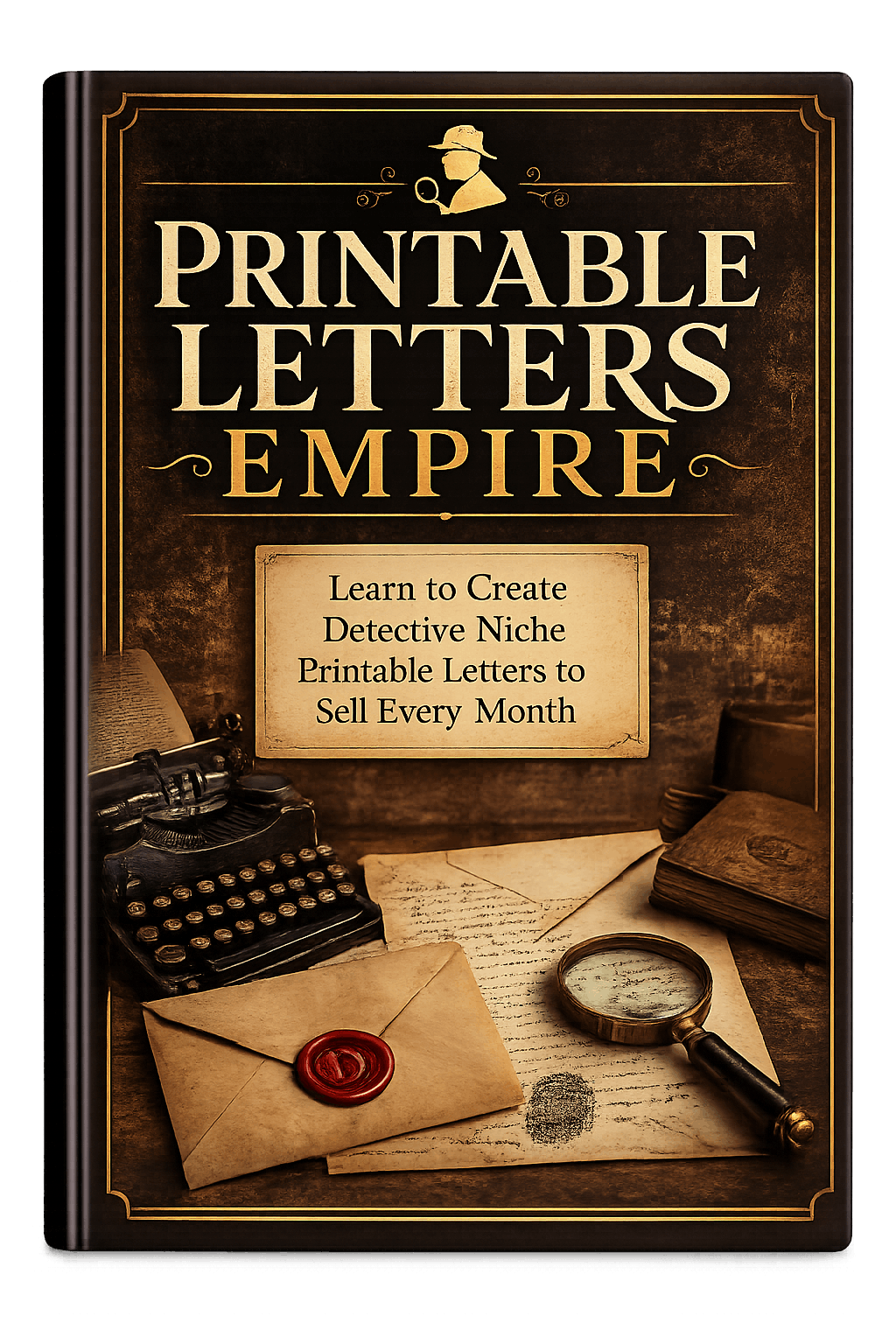 Printable Letters Empire