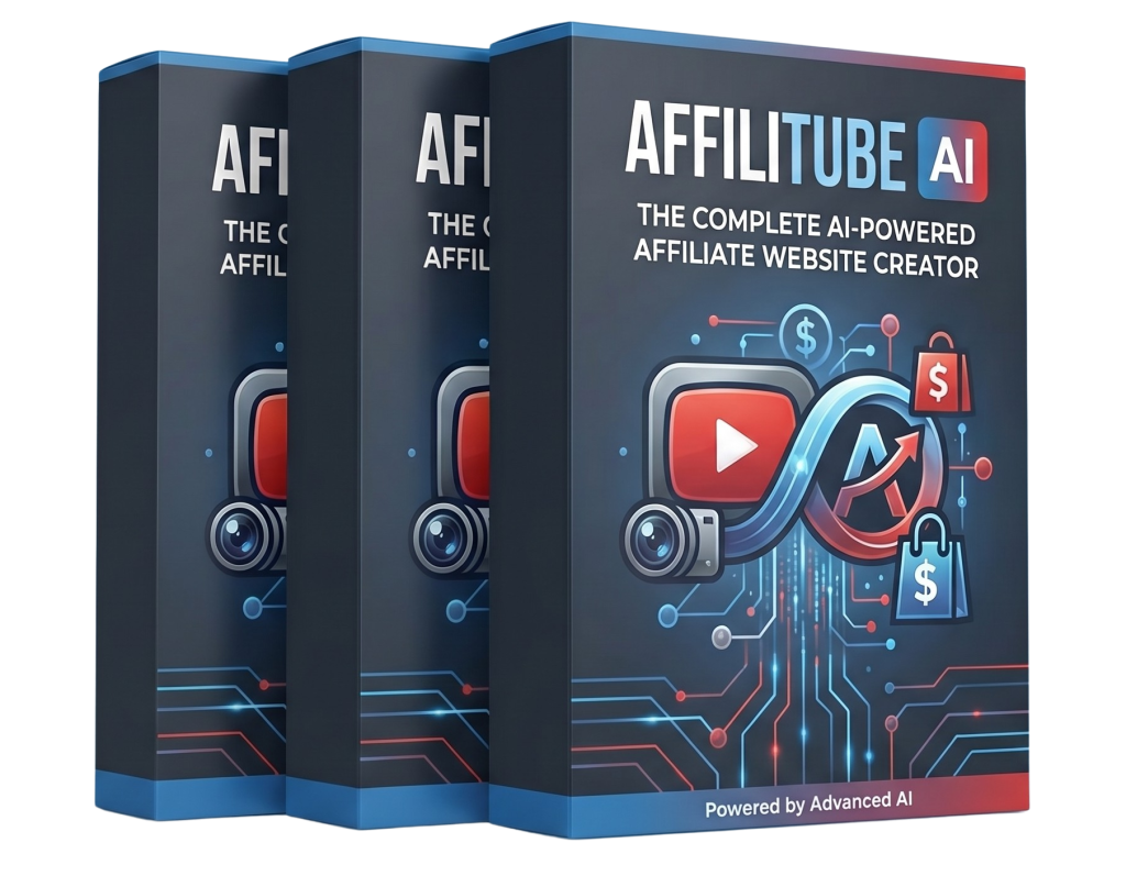 AffiliTube AI