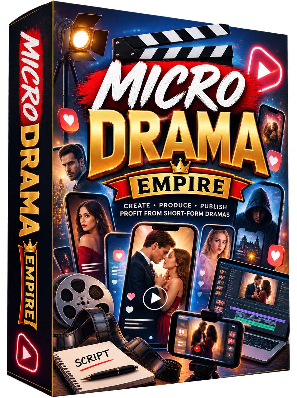 Micro Drama Empire