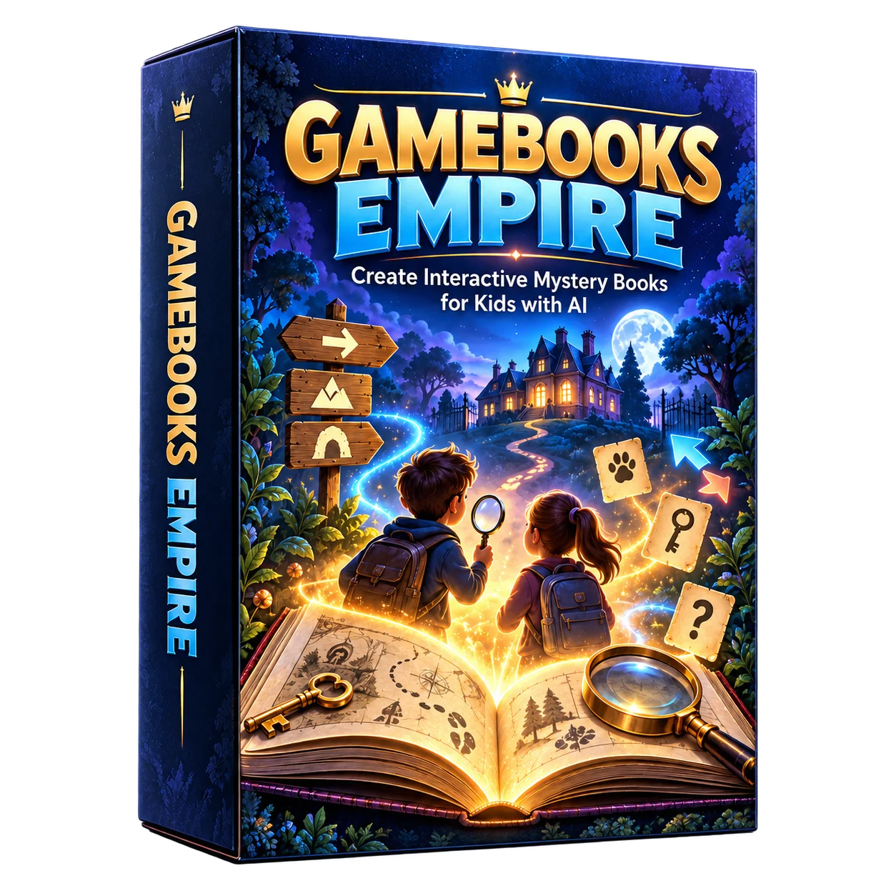 Gamebooks Empire