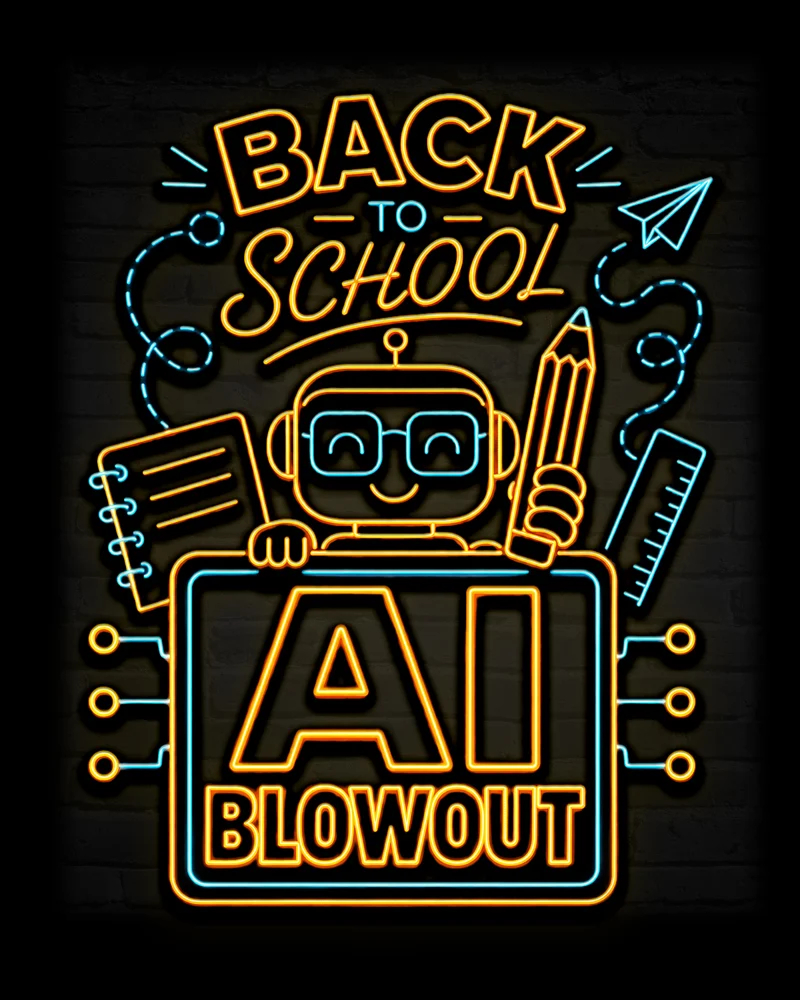 2026 Back-to-School AI BLOWOUT EVENT