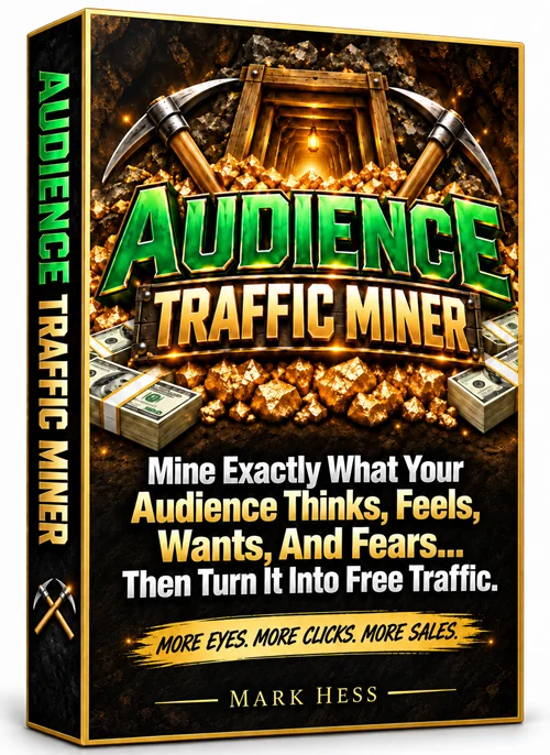 Audience Traffic Miner