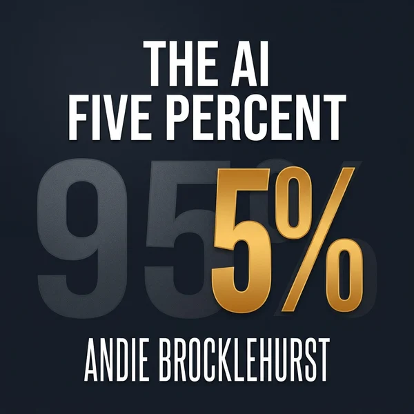 The AI Five Percent