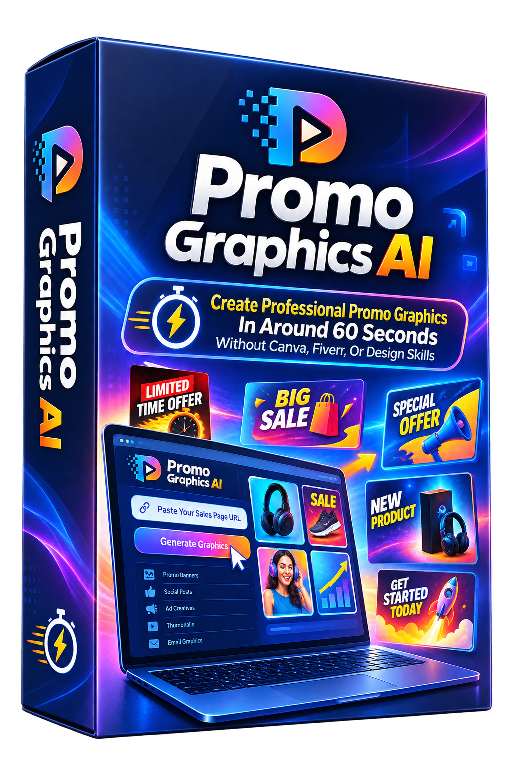 Promo Graphics AI
