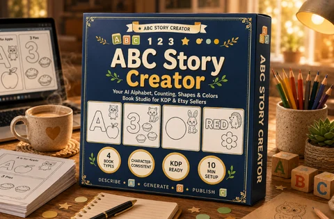 ABC Story Creator