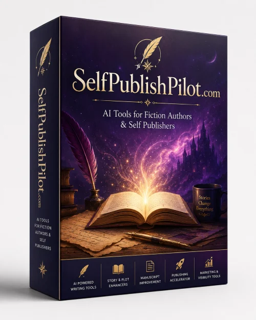 Self Publish Pilot - W+ Deal of the Day 15th August