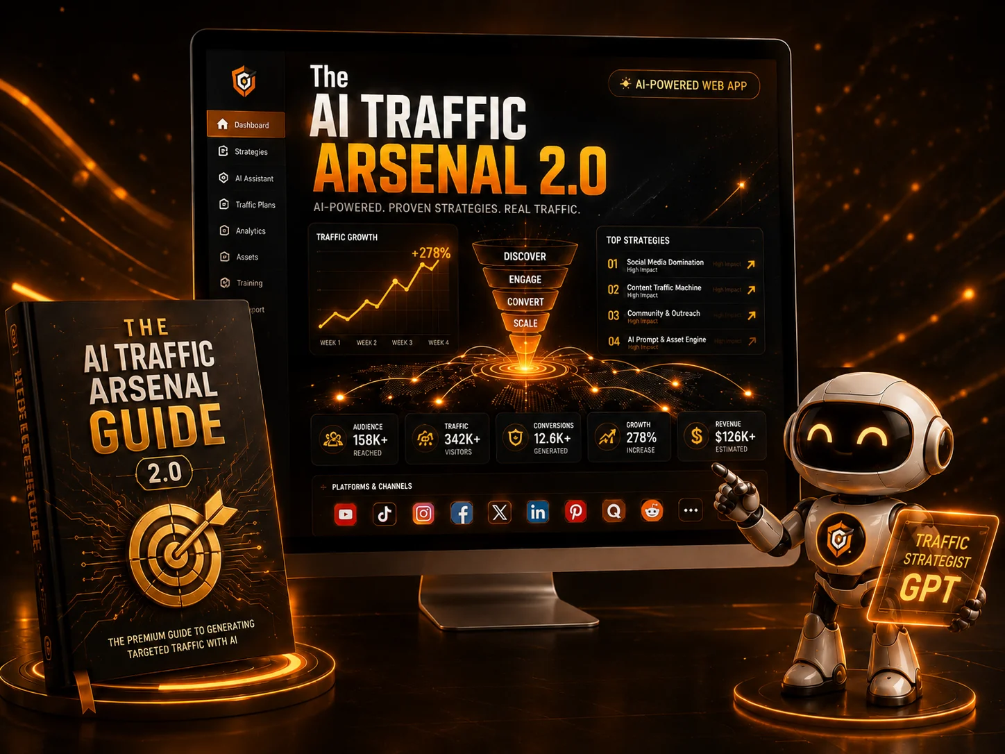AI Traffic Arsenal